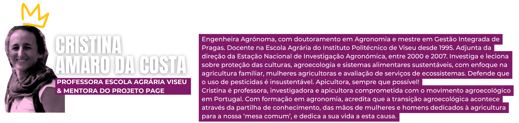 cristina amaro costa
