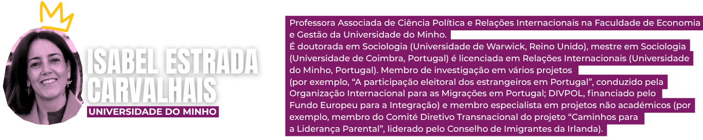 isabel estrada carvalhais texto